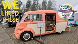 QUALITY VANS At The Harrogate Show 2026