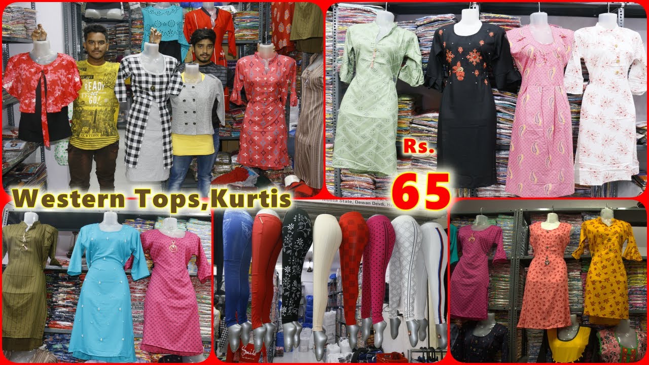 Multi Color Designer Kurti -sws-42 - send Dresses and Kurtis to India,  Hyderabad | Us2guntur
