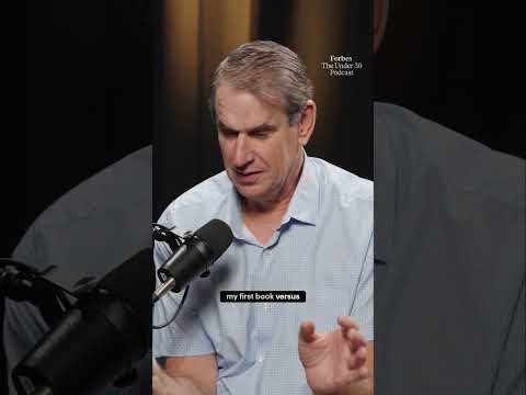 Why VC Bill Gurley's First Book Is Not About Finance Or Investing - YouTube
