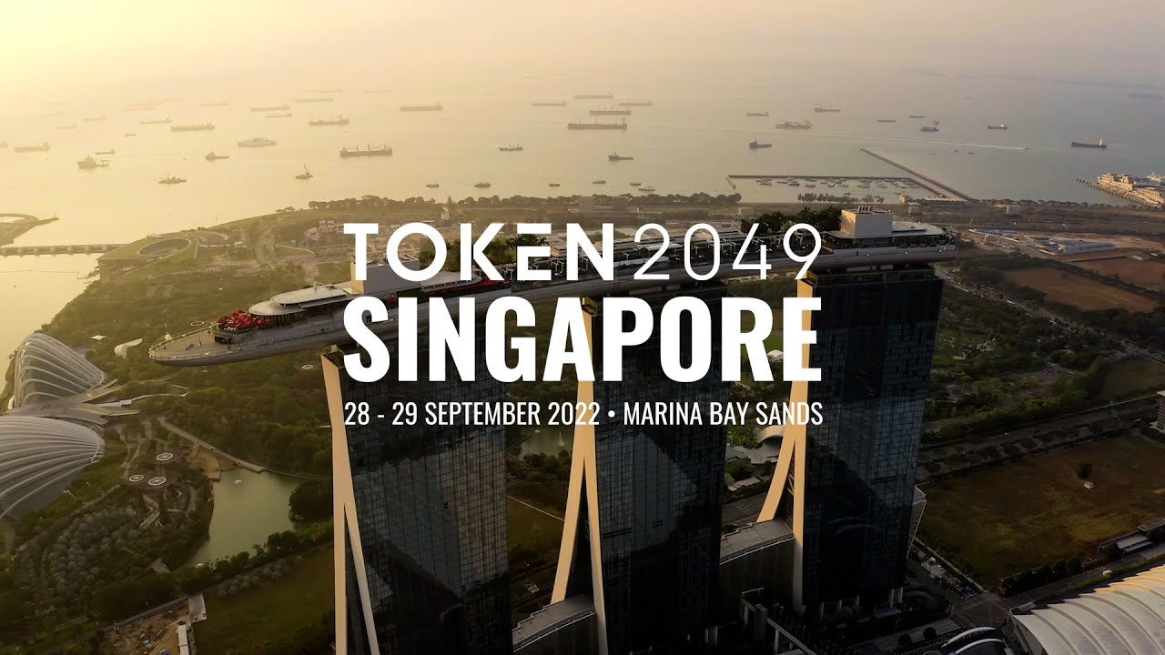 TOKEN2049 Singapore 2022 Highlights Video YouTube