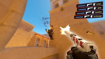 FACEIT LEVEL 10 Destroyer