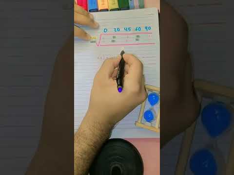 اسهل طريقه ل ضبط الزوايا 0 30 45 60 90 طريقه سهله وممتعه