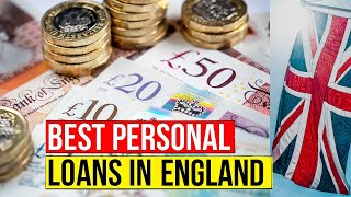 Best Personal Loans England 🇬🇧 | Top 10 Personal Secured Loan UK - England Personal Loan Companies screenshot 2