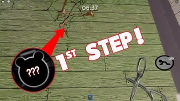 FIRST CLUE UNLOCKED! MAPLE DONUT BADGE SKIN PIGGY BOOK 2 CHAPTER 4 UPDATE