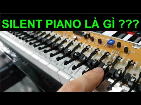 Video ✅ SILENT PIANO | Tìm Hiểu Cấu Tạo Chế Độ Silent Trên... - YouTube