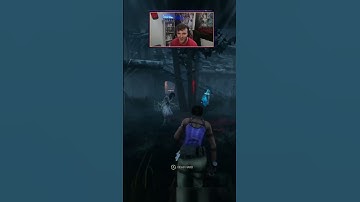 THE MOST INSANE DOUBLE SAVE IN DEAD BY DAYLIGHT! #shorts