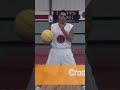 "Level Up Your Ball Handling with the Cross Juggles Heavy Ball Basketball Drill!"