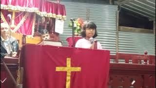 U Jisu ka nongrim jong ka jingim 