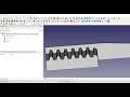 075 FreeCAD 0 19 MeshRemodel workbench