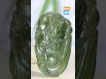green nephrite jade pendant/statue (dragon) * Email River Rivera--usdirectbuy (US Office)