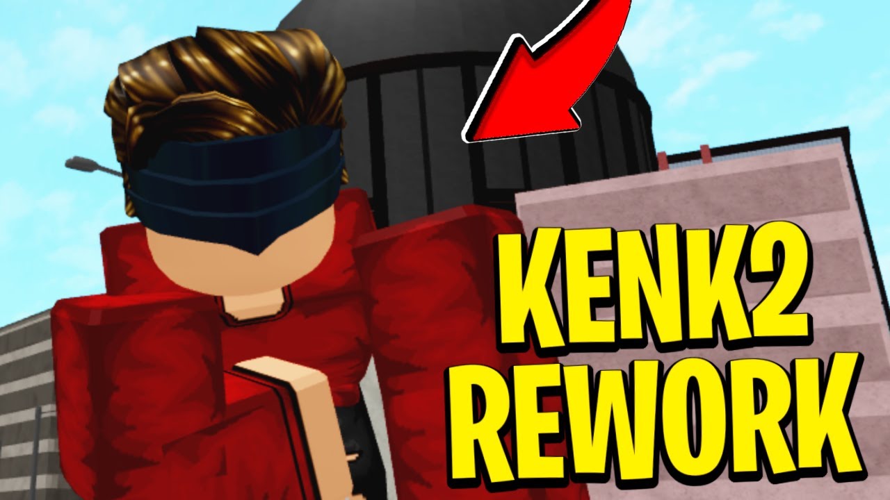 [RO-GHOUL] REWORKED KENK2 UPDATE OVERVIEW!! - YouTube