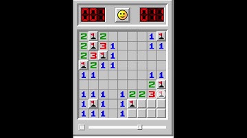 Minesweeper 9x9 - 17.328s (PB)