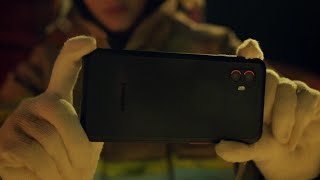 Samsung Galaxy Xcover 6 Pro New Stylish Rugged Smartphone 2022 Official Video Firstlook