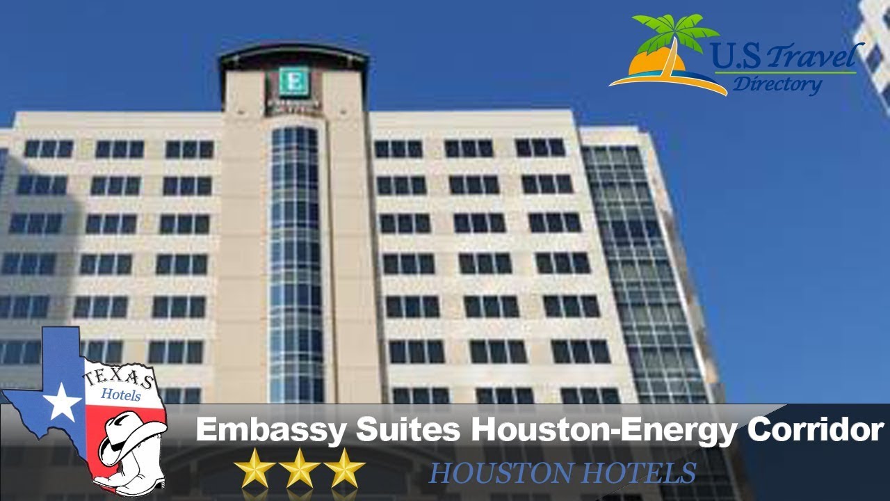 Embassy Suites Houston Energy Corridor Houston Hotels Texas YouTube Embassy Suites Houston Energy Corridor Houston Hotels Texas YouTube