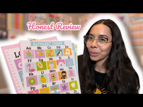 Hadley Designs 9 Sound Wall Classroom Phonics Posters Review