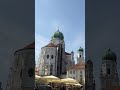 Passau: Exploring Bavaria's Hidden Gem at the Confluence of Three Rivers