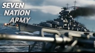 Seven Nation Army || War Thunder || GMV