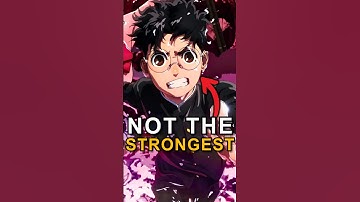 Strongest Yokai Hosts in Dandadan Manga #dandadanseason2 #dandadan