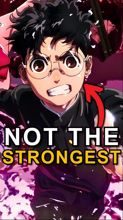 Strongest Yokai Hosts in Dandadan Manga #dandadanseason2 #dandadan