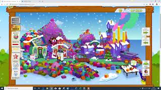 Gift island Moshi Monsters