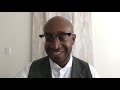 A Conversation About Race: Reflection & Action with Taj Stansberry