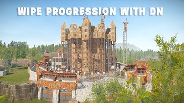 HOW WE DISBANDED A GROUP 3 HOURS INTO WIPE WITH A BOX OF ROCKETS / ZERG WIPE PROGRESSION WITH DN