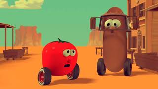 What's Wrong With Rusty Old Cars? | VeggieTales Animation