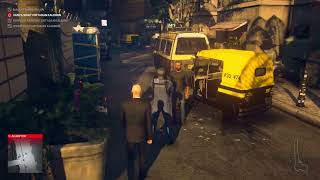 HITMAN 2 Türkçe Bölüm 4 Hayaleti Bul ve YOK ET ! screenshot 1