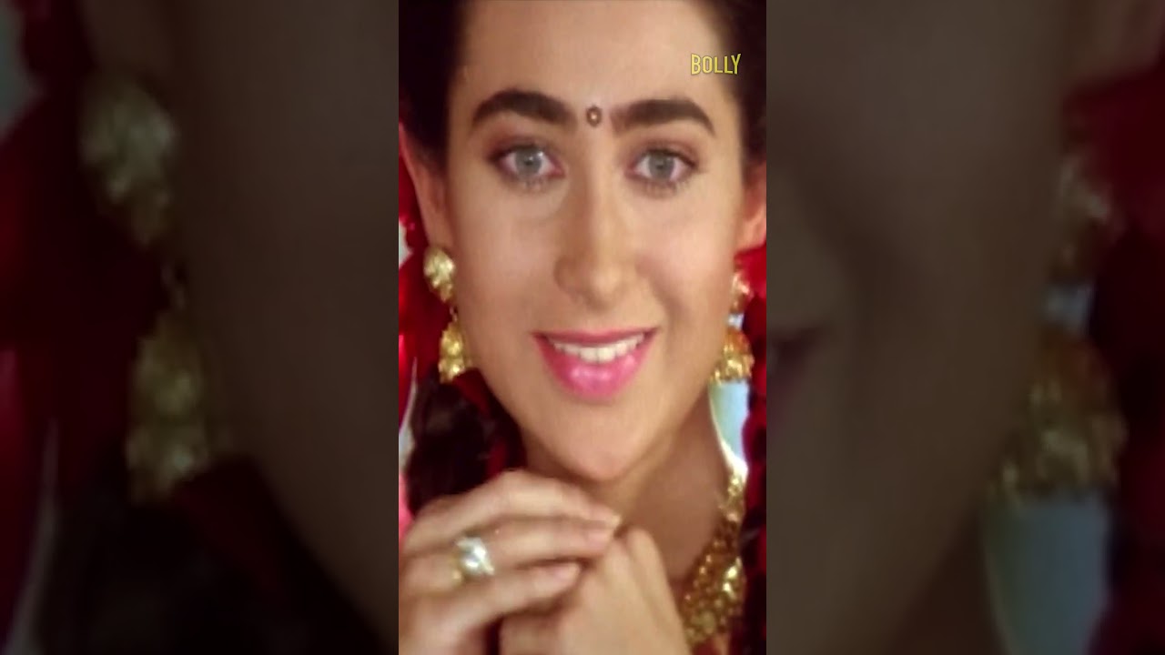 Nandini Ka Naya Bodyguard #shorts #anari #venkatesh #karishmakapoor #hindimovie #comedymovie