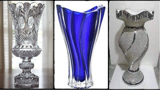 Elegant Radiance: Crystal Vases for Your Space