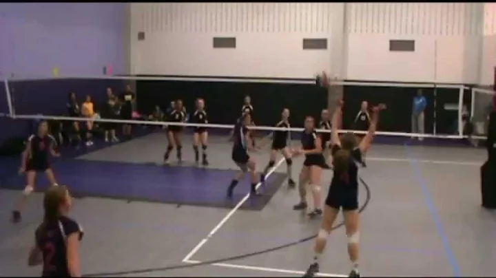 Brittany Chandler - 2014 / 2013 Club Highlights