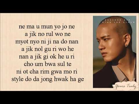 BTOB - Missing You (Easy Lyrics)