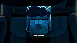 Rick Sanchez (c-137) vs Stanford Pines