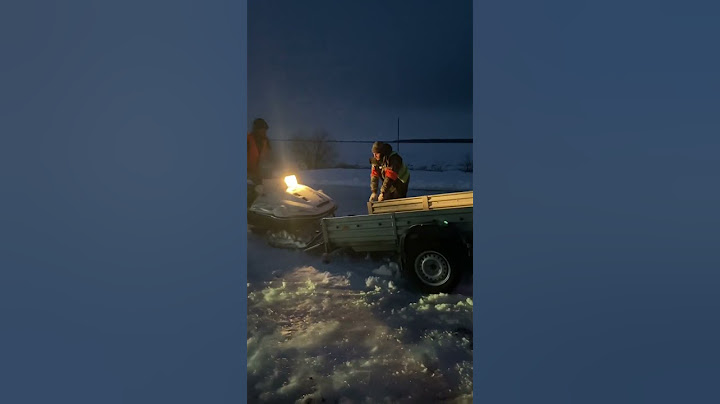 Погрузка снегохода в прицеп за 15 секунд☝️Yamaha и МЗСА 817705. ЦЛП АРИВА Казань Чебоксары
