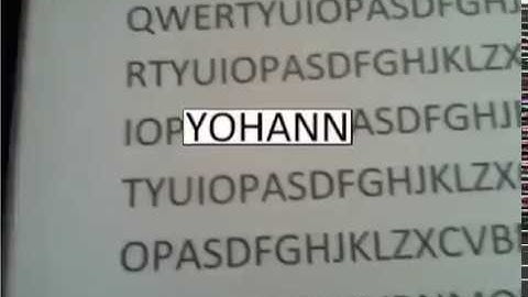 Template Matching with OpenCV and C++