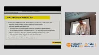 Eclipse TEA