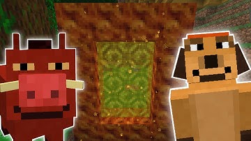 Minecraft: MOVIE THEATER REALITY MISSION - Custom Mod Challenge [S8E35]