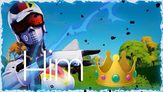 Him 👑 (Fortnite Montage)