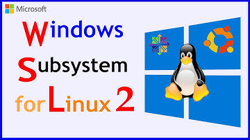 Install and Configure WSL 2 on Windows 10 | Windows Subsystem for Linux ver 2
