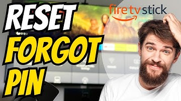 How to Reset Your Firestick to Factory Defaults If You Forgot Your Pin