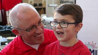 30 Years of the MIX 101.5 Radiothon for Duke Children's