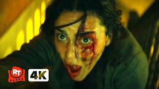 Lee Cronins The Mummy (2026) - That Gut-Wrenching Vocal Chords Scene (10/10) | Movieclips