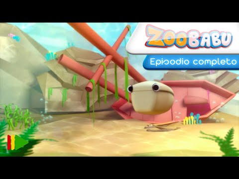 Zoobabu - Adivinanza 098 | Dibujos Animados | Episodio completo