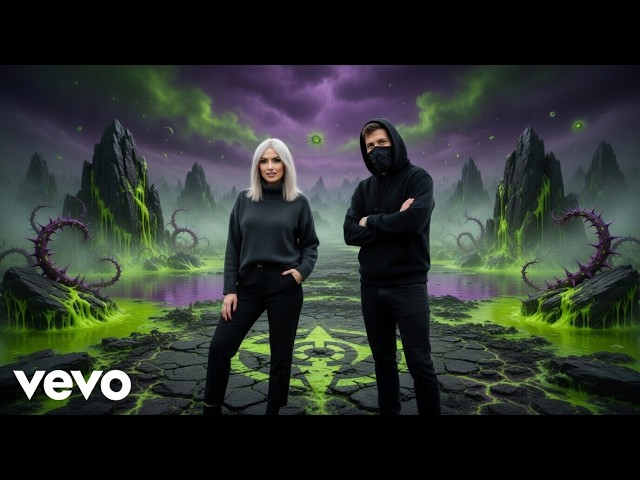 Alan Walker & Ava Max - Venom (2026) Remix