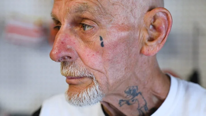 Donald Overcame Heroin to Become a Working Man