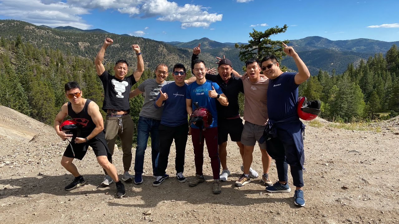 Bachelor Party, Denver CO