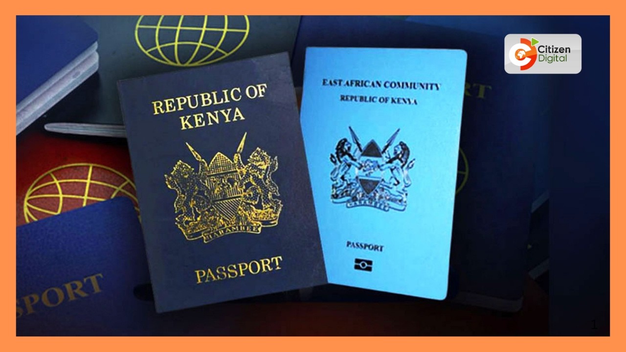 |KAIKAI'S KICKER | TEARGAS, PASSPORTS: BEI YA JIONI |