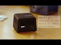 Audigo  review  the smart microphone we needed