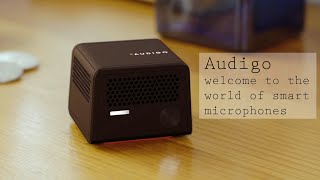 Audigo - Review - The Smart Microphone We Needed