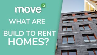 What Is Build To Rent? | Emerging New Sector In The UK Housing Market